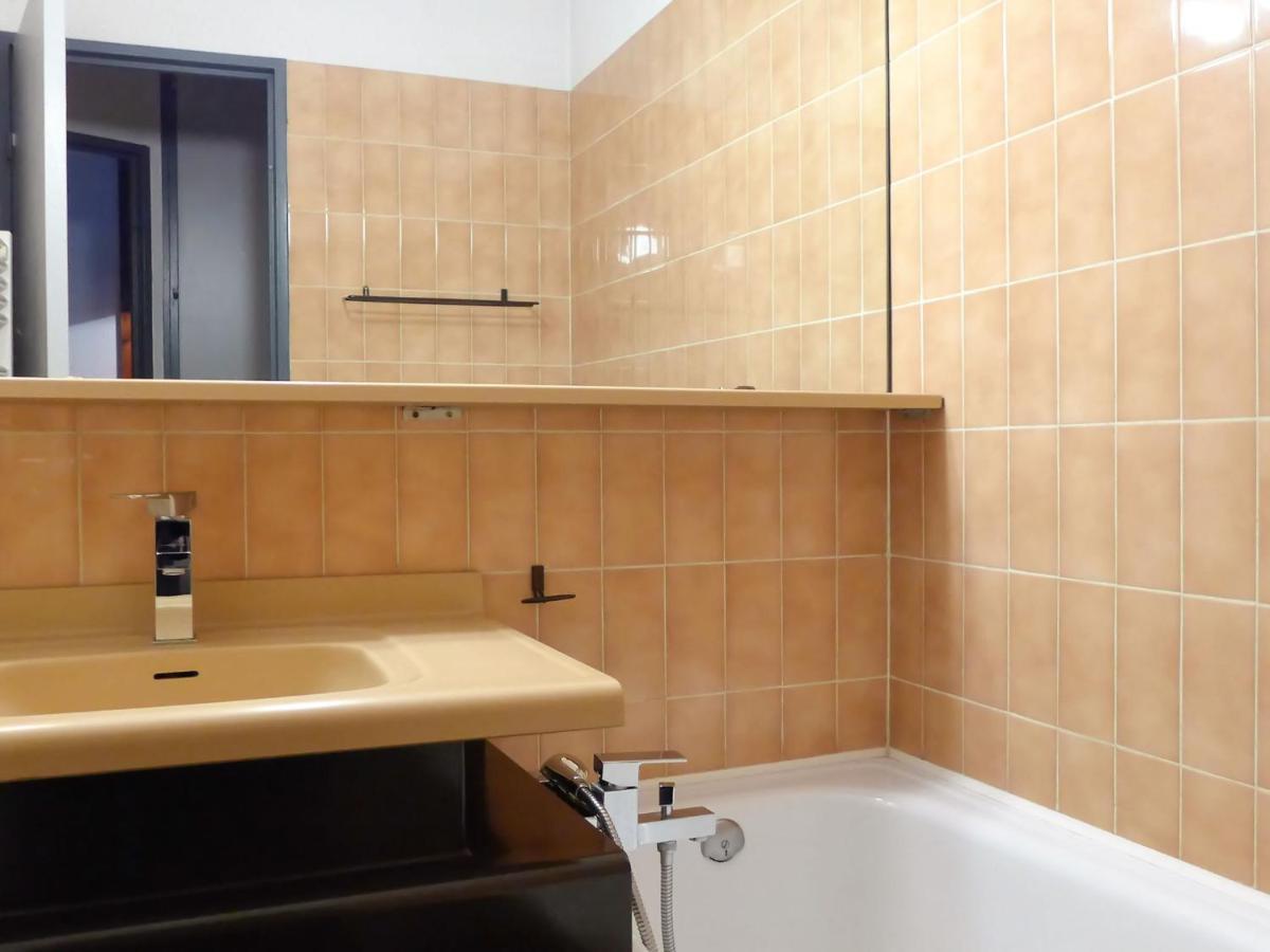 Apartment Le Chamois Blanc-10 By Interhome Chamonix Buitenkant foto