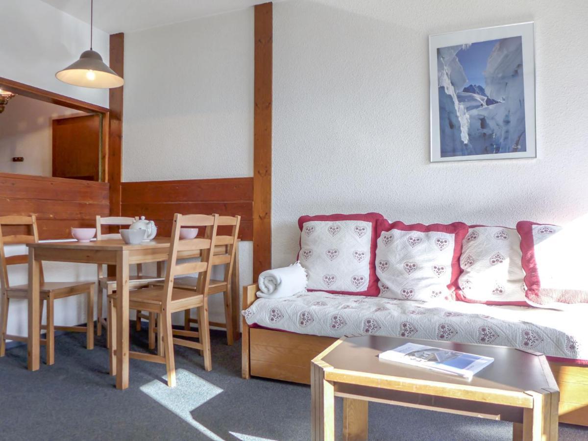 Apartment Le Chamois Blanc-10 By Interhome Chamonix Buitenkant foto